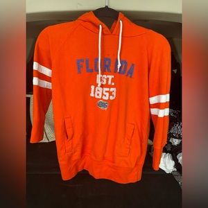 NCAA Florida Gator 3/4 Sleeve sweatshirt